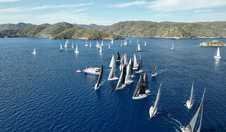 Rixos Sailing Cup Göcek Yat Yarışları sona erdi