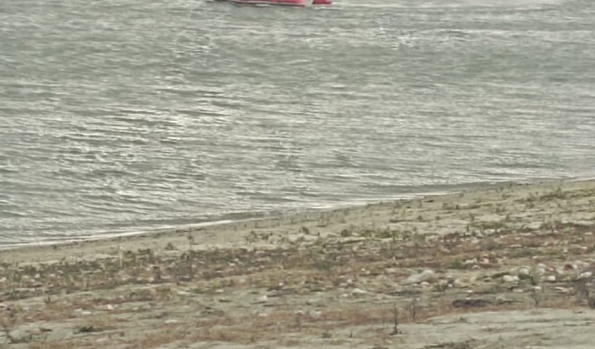 Tekirdağ'da Ailesinin kayıp ihbarı yaptığı kişinin cesedi baraj gölünde bulundu