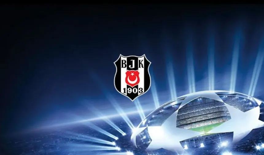 UEFA'dan Beşiktaş maçı için skandal karar!