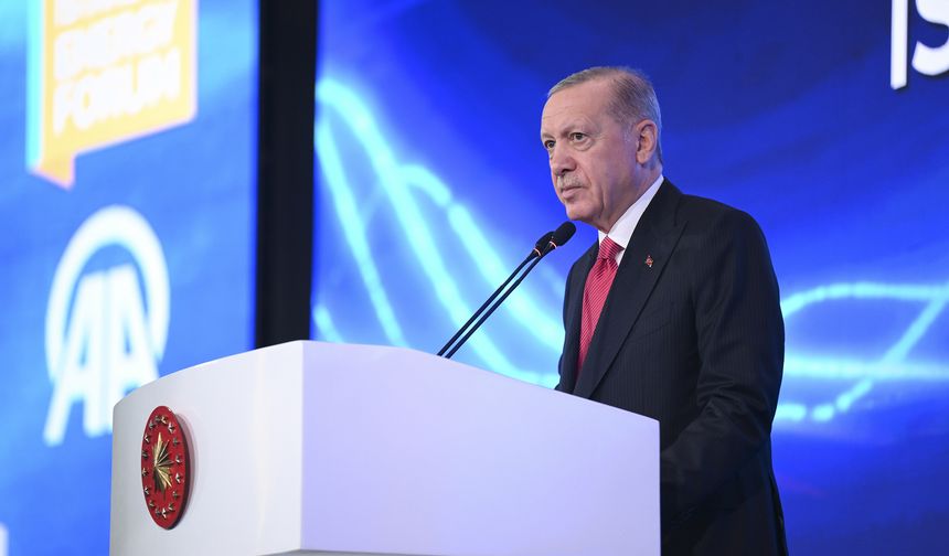 Cumhurbaşkanı Erdoğan: Zorbalığa ve şehir eşkiyalığına boyun eğmeyiz