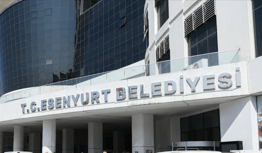 Esenyurt Belediyesi'nde bir günlük geziye 183 bin TL