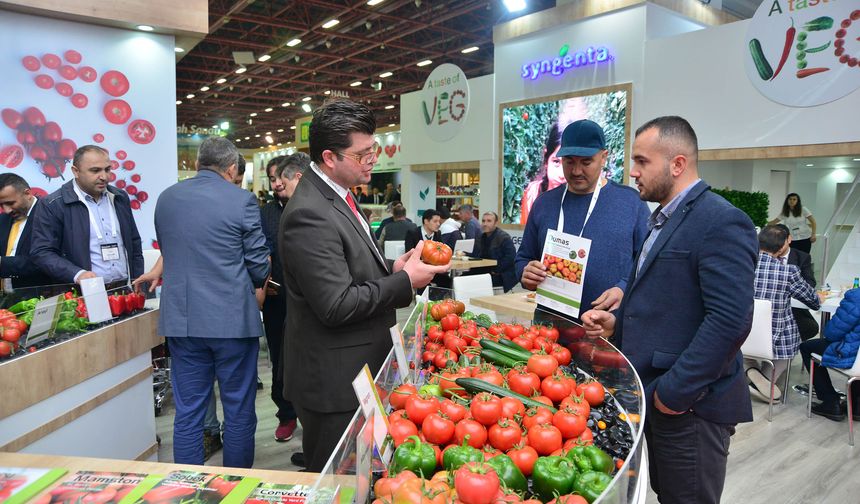 23. GROWTECH.ANTALYA Kapılarını Açtı!