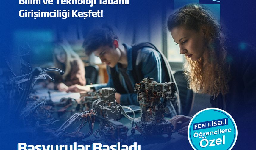 İş Bankası'nın GençBizzTech projesine başvurular başladı