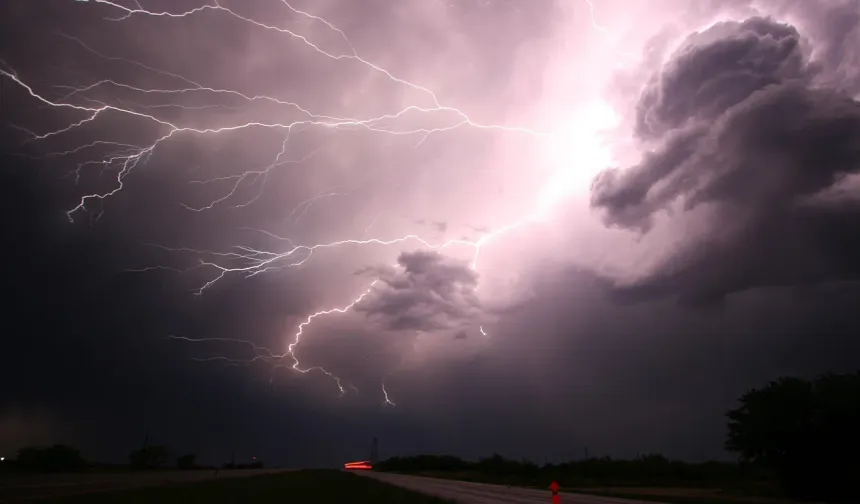 Meteoroloji'den 6 şehre 'turuncu' kodlu uyarı!