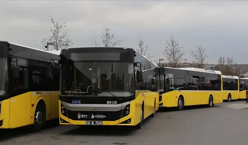 İstanbul'da vatandaşların İETT'den talebi güvenlik