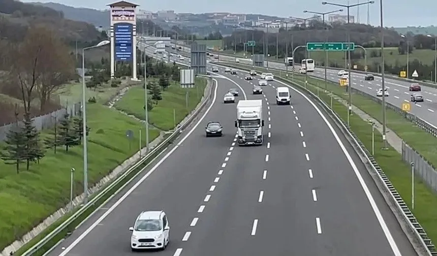 Yola çıkmadan önce okuyun! İşte kapalı yollar