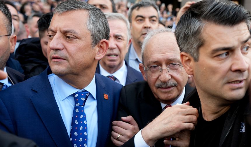 Kemal Kılıçdaroğlu'na siyasi yasak davası başlıyor