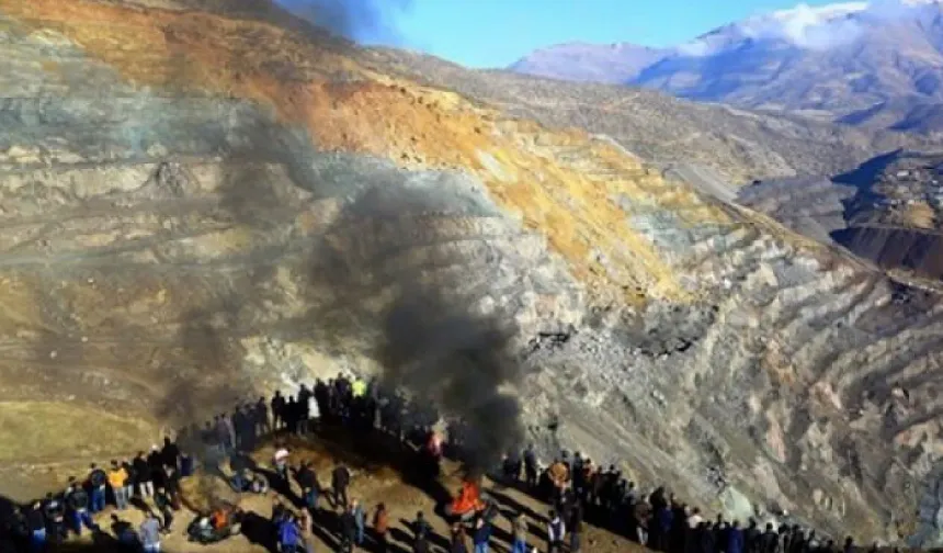 Siirt'teki faciada yaşamını yitiren madencilerin acısı unutulmuyor