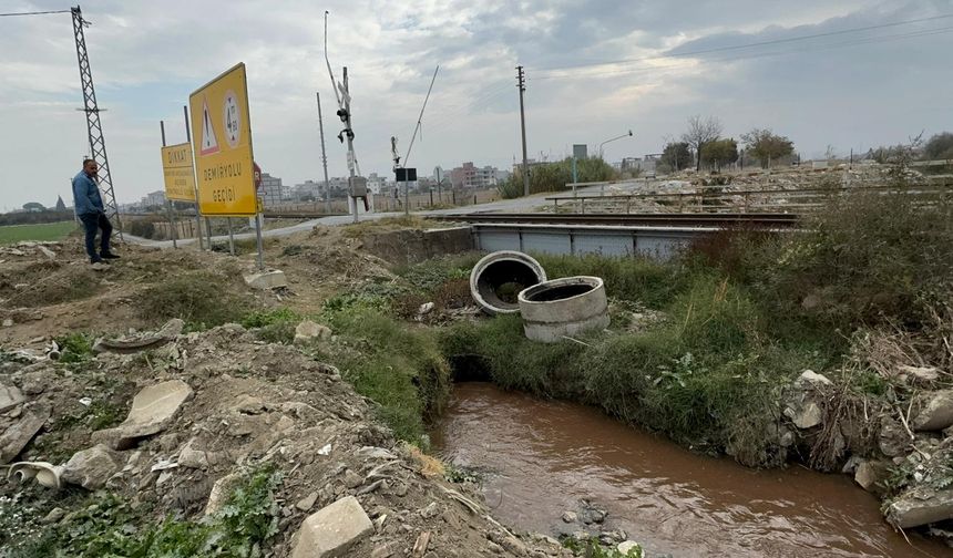 Atık suyu arıtmadan deşarj eden belediyeye ceza