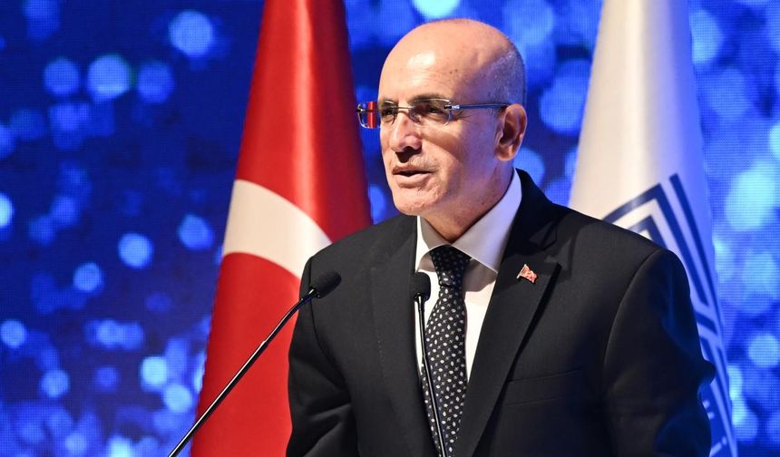 Mehmet Şimşek'ten enflasyon açıklaması