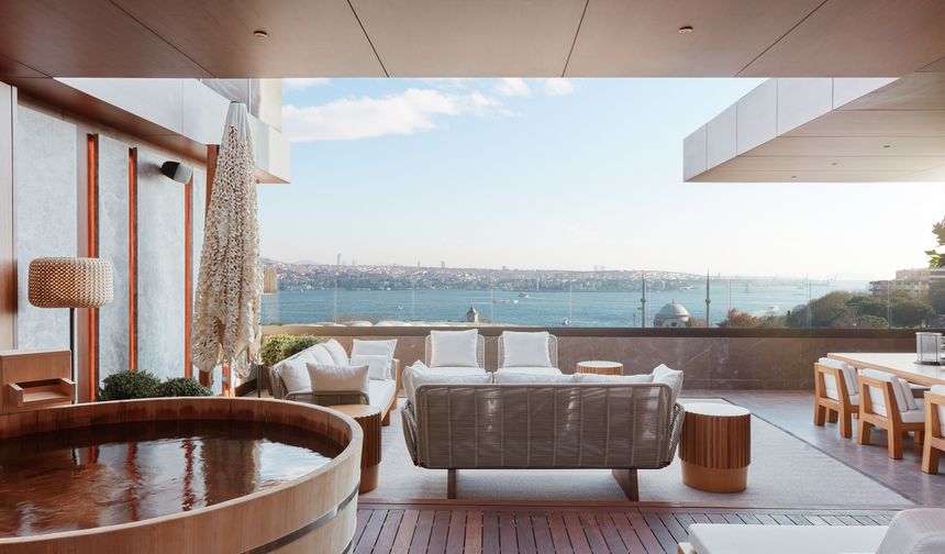 The Ritz-Carlton İstanbul, 2024 yılının en iyileri arasında