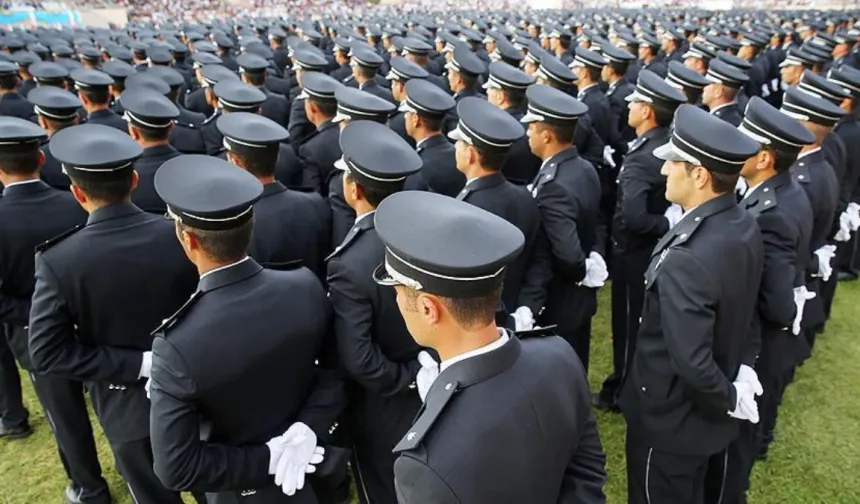 POMEM, Polis Alımlarını Duyurdu: 12 Bin Personel Alınacak