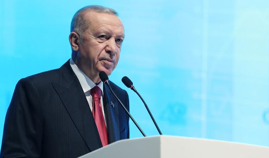 Cumhurbaşkanı Erdoğan: İsrail’e zorlayıcı tedbirler uygulanmalı