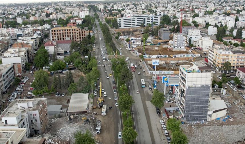 Adıyaman'da Yerinde Dönüşüme 23 binin üzerinde başvuru