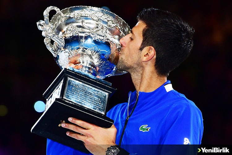 Avustralya Açık Final: Djokovic-Nadal