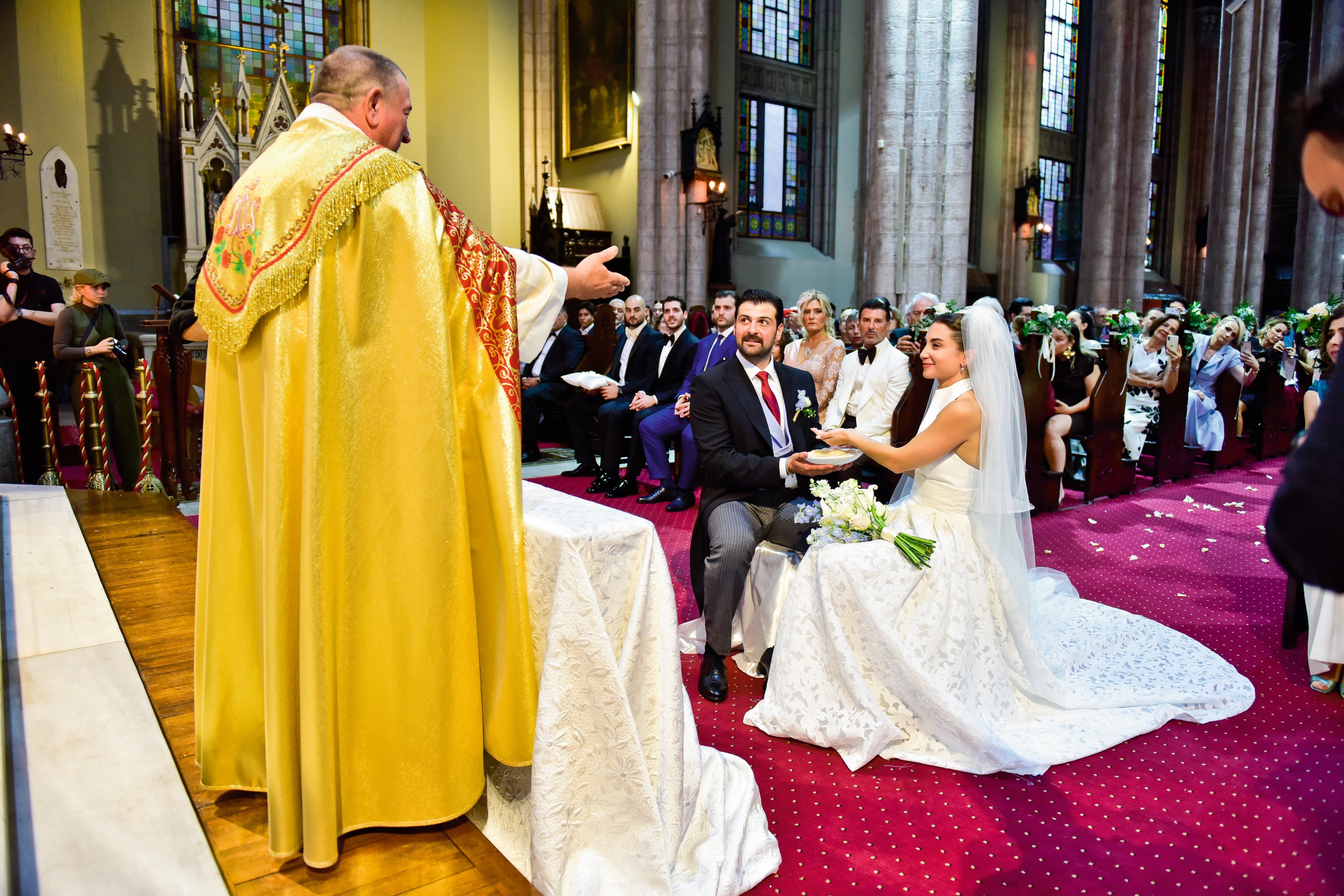 1A St. Anthony Kilisesi Dini Nikah