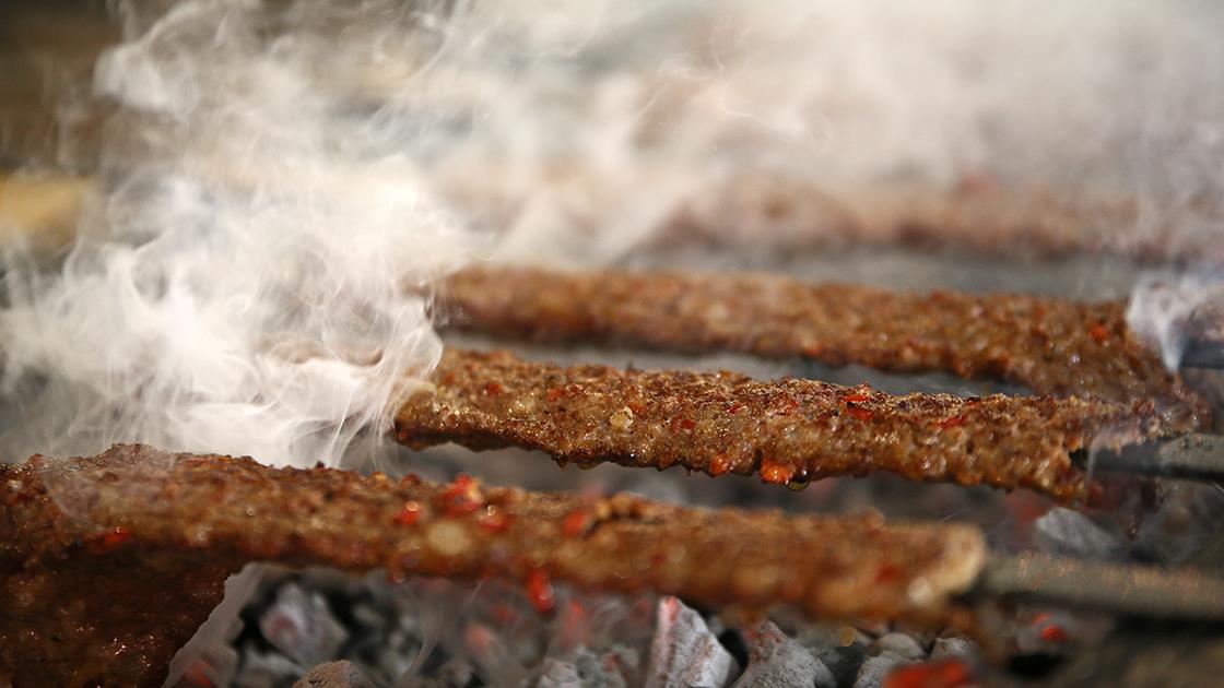 Adana Kebap