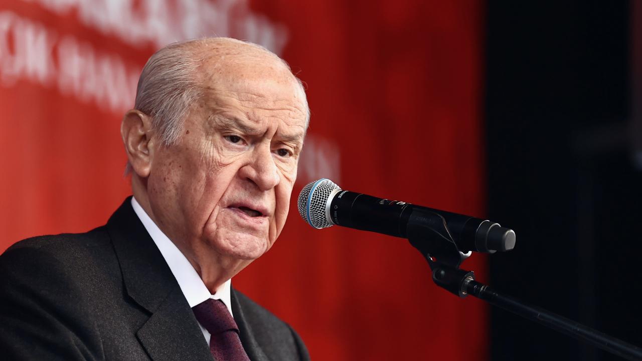 Devlet Bahceli Aa 2037387