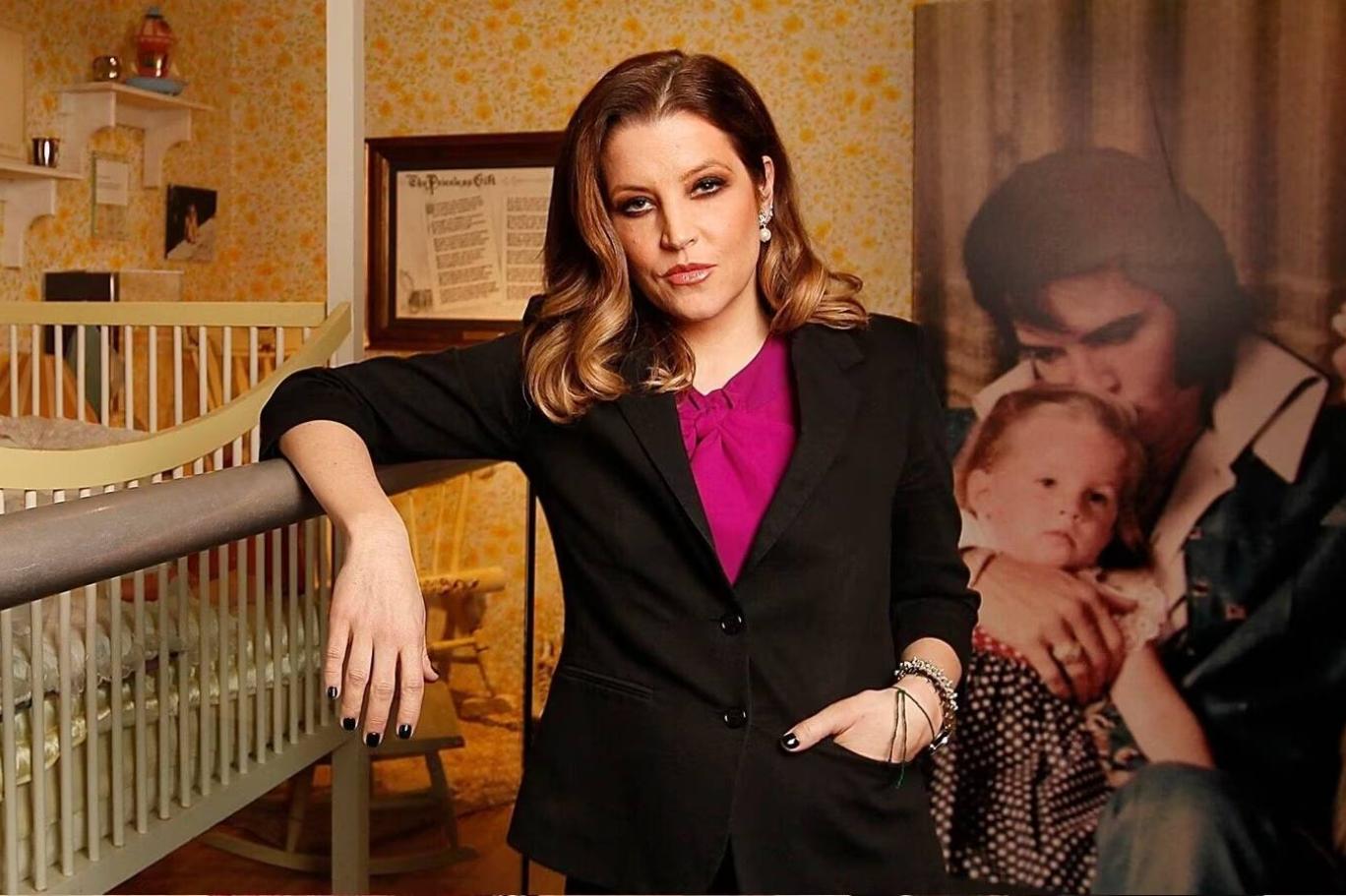 Lisa Marie Presley 3