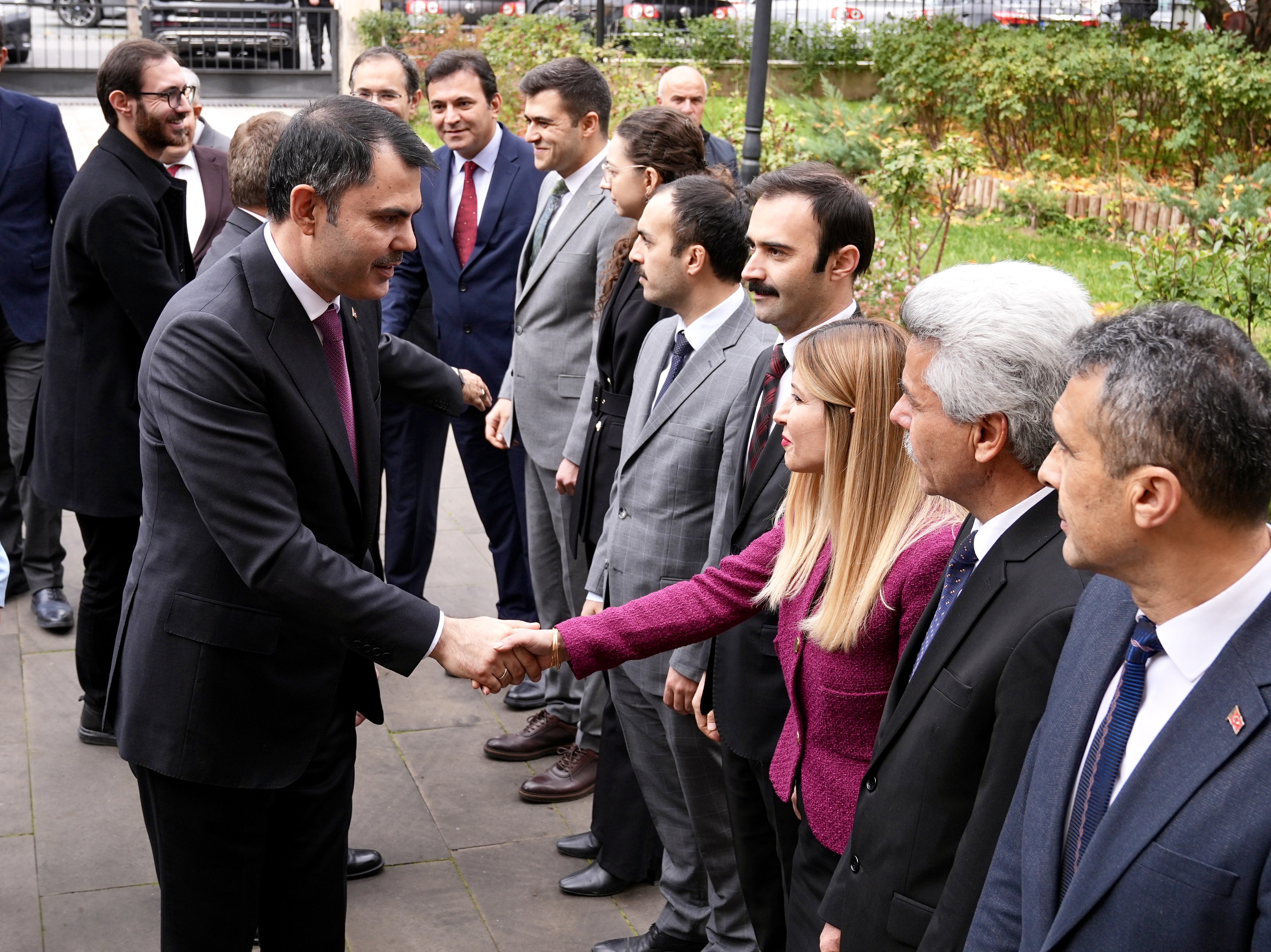 Abant İzzet Baysal Üniversitesi Akademik Yıl Açılışı Fotoğraflar 8594