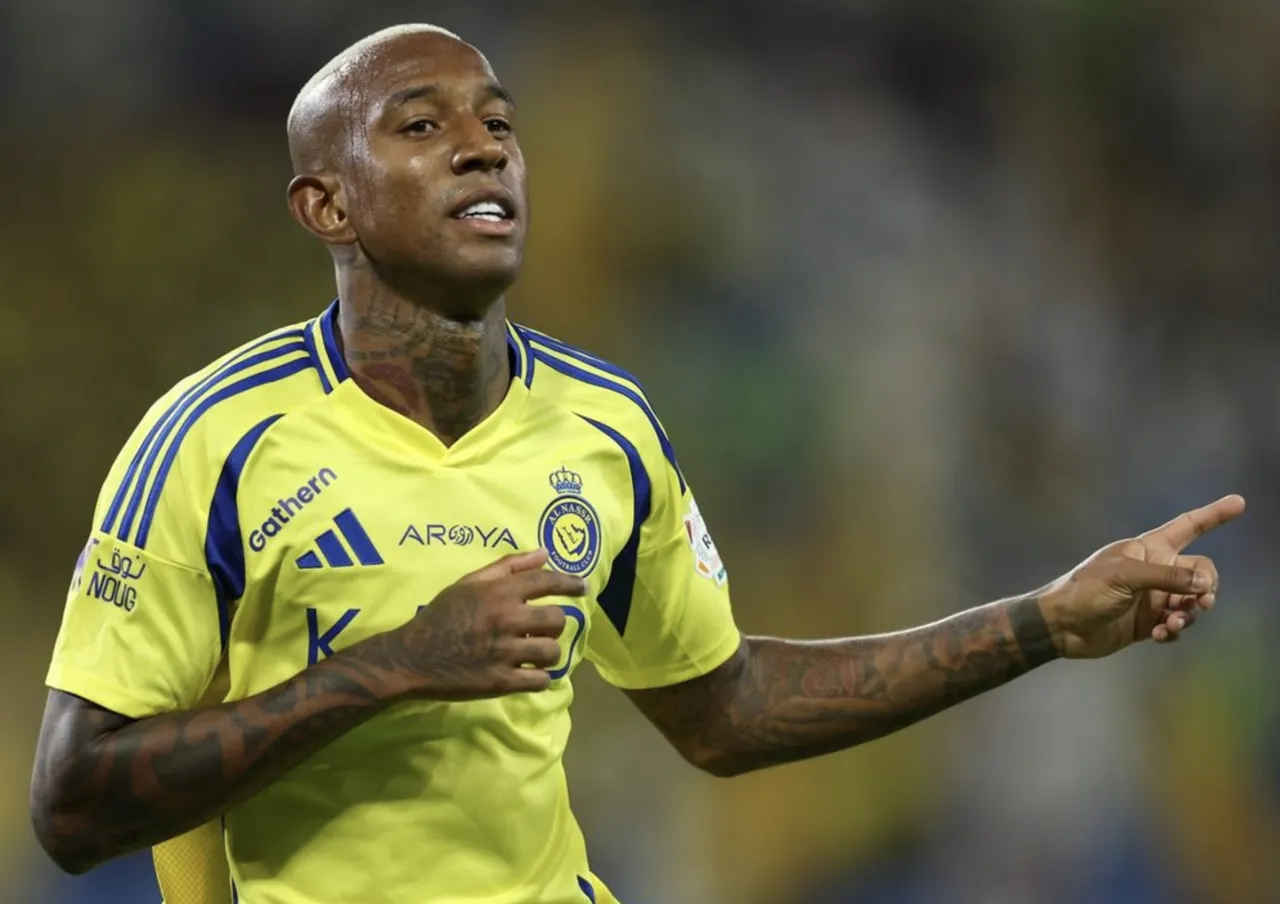 Anderson Talisca