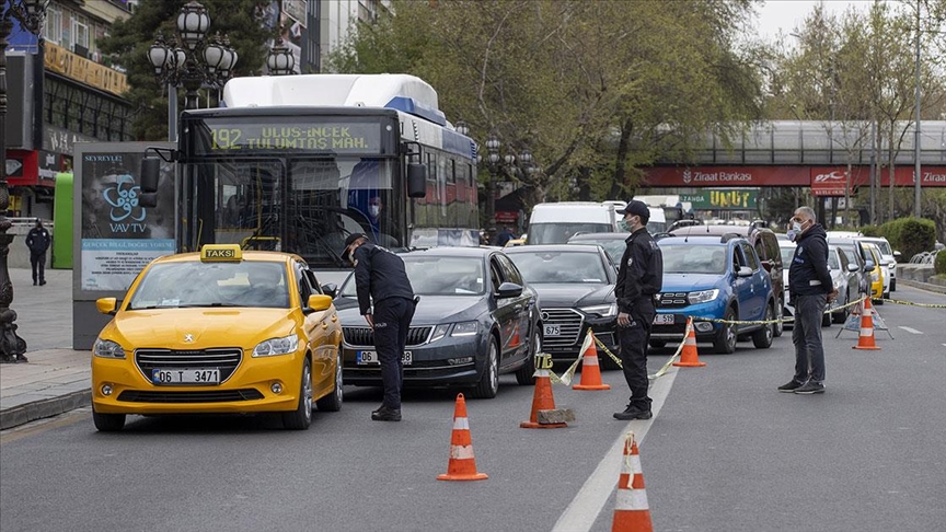 Ankara Trafik-1