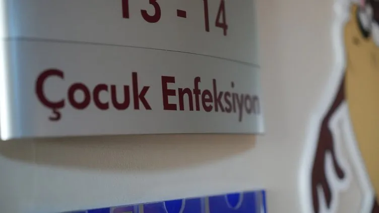 Çocukenfeksiyon