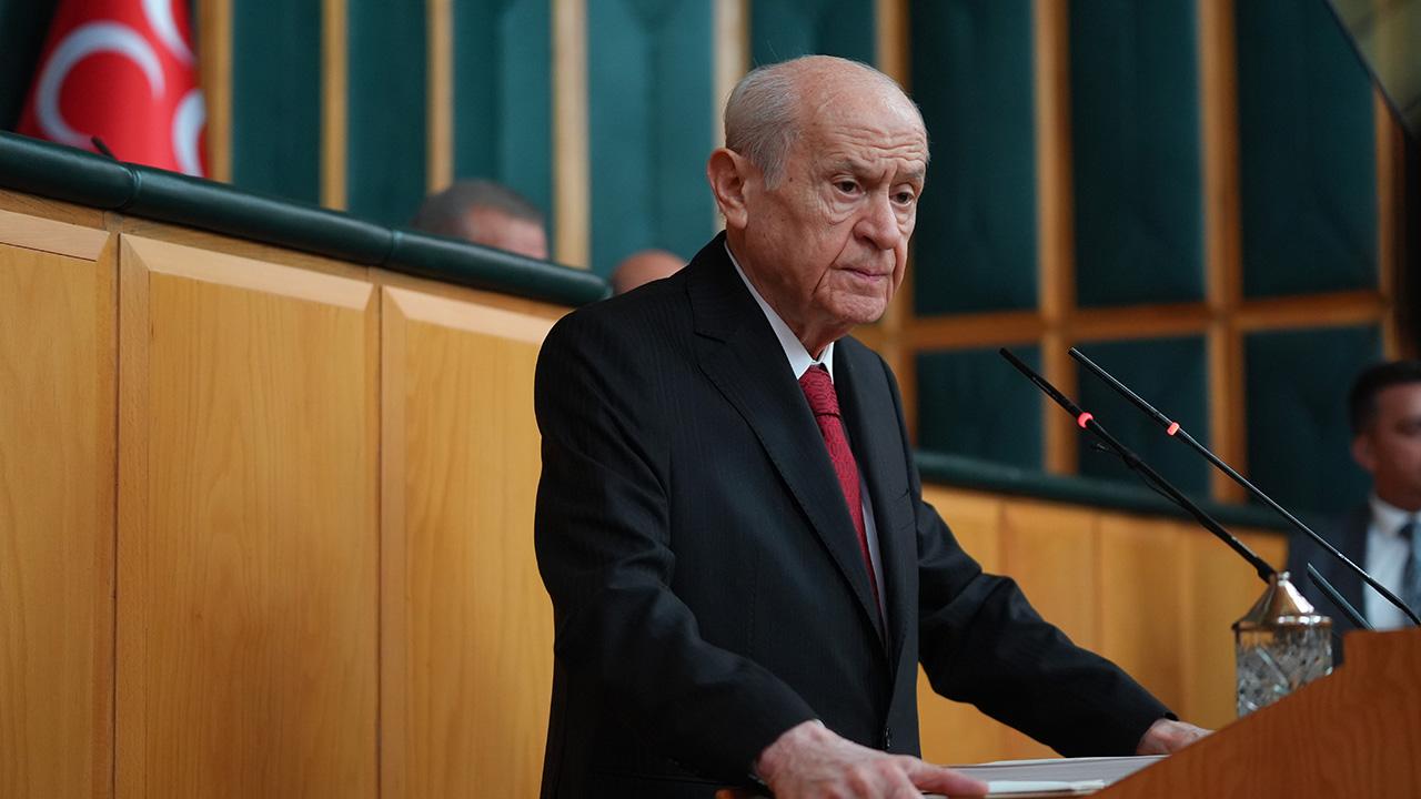 Devlet Bahçeli,