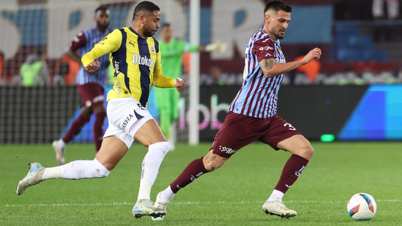 Fenerbahçe Trabzonspor