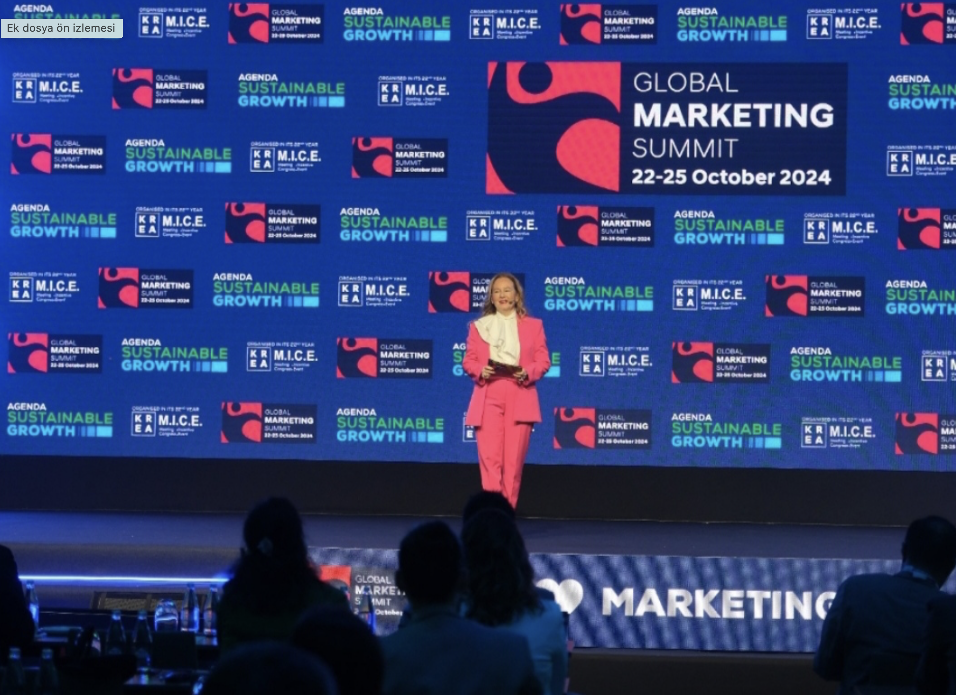 Global Marketing Summit 2024