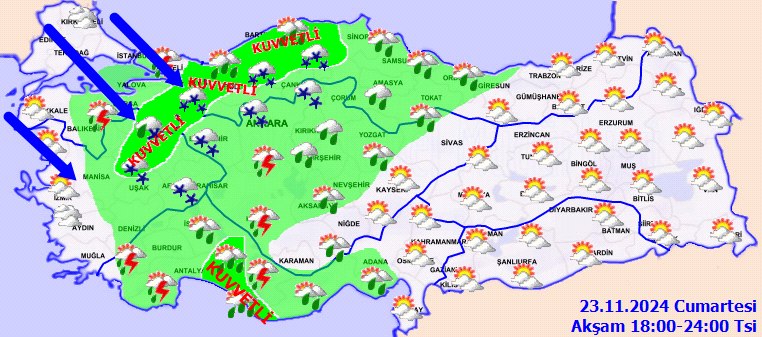 Hava Durumu Akşam-11