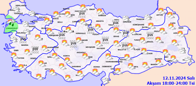 Hava Durumu Aksam-5