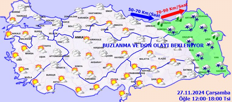 Hava Durumu Öğle-6