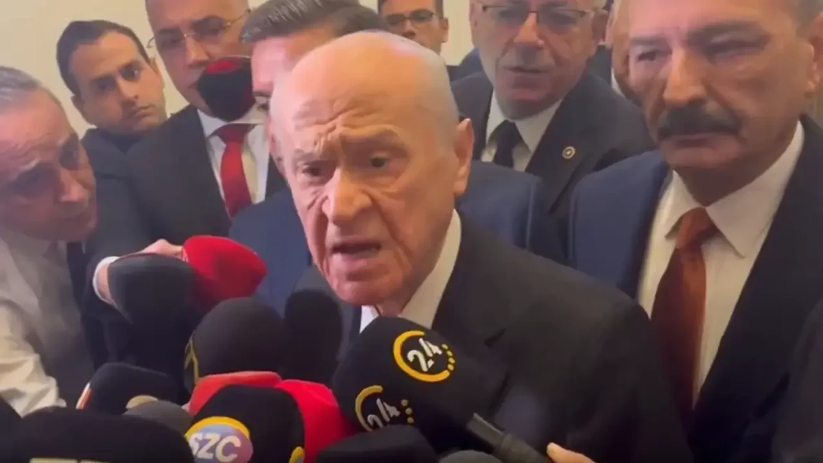 Hilal Köylü Devlet Bahçeli