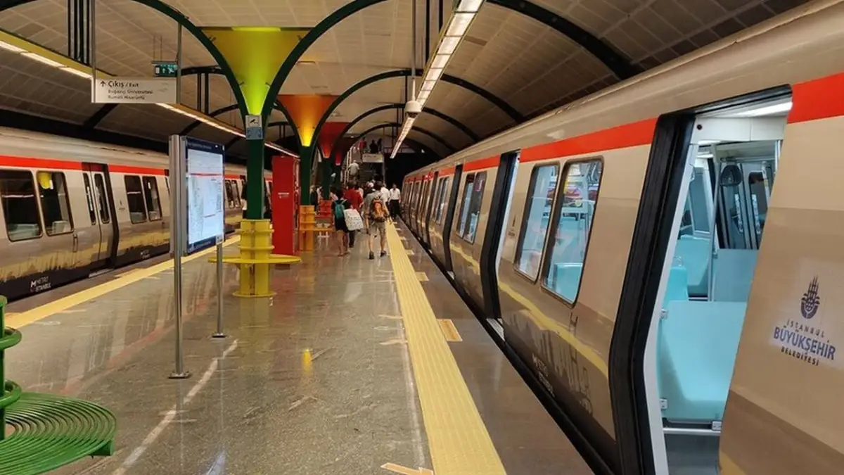 Istanbulda 9 Yeni Metro Hatti Projesi Ulasim Altyapisi Gucleniyor (1)