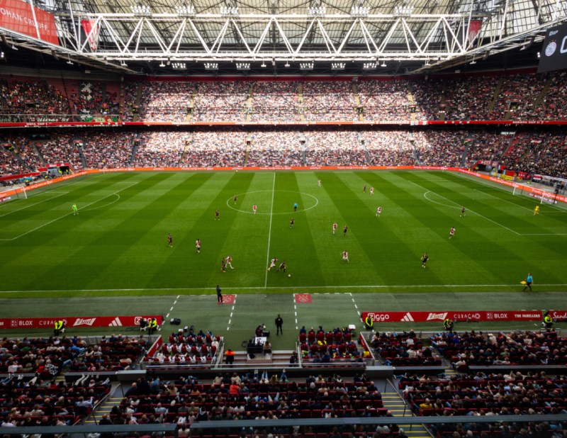 Johan Cruijff Arena (1)