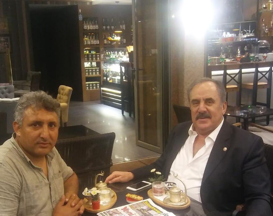 Kadir Akkurt Salim Ensarioğlu