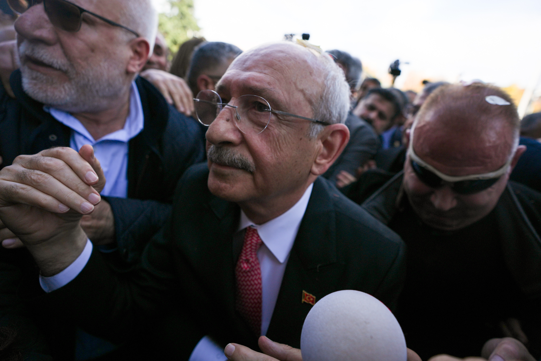 Kemal Kiliçdaroğlu Dava1