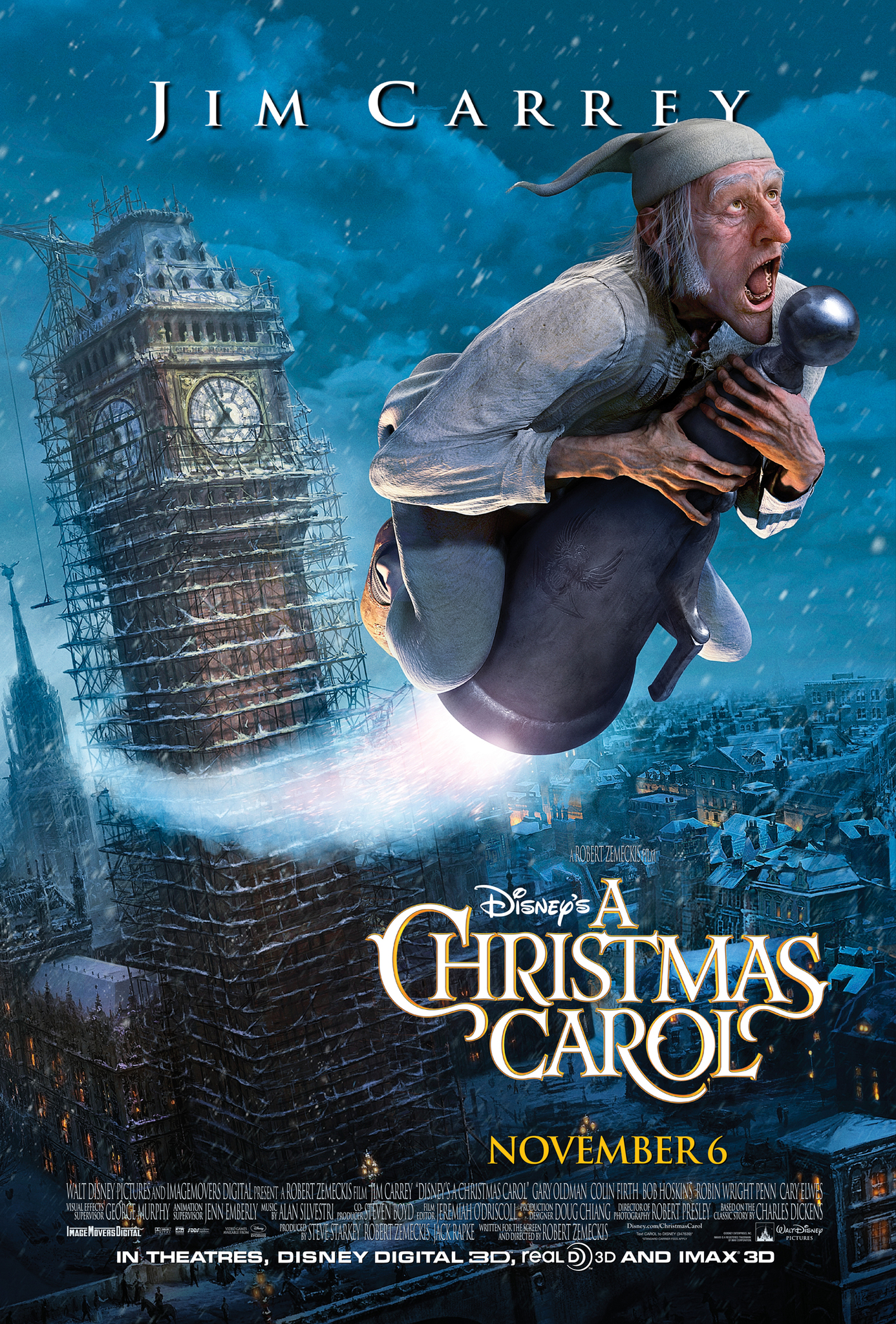 christmas carol