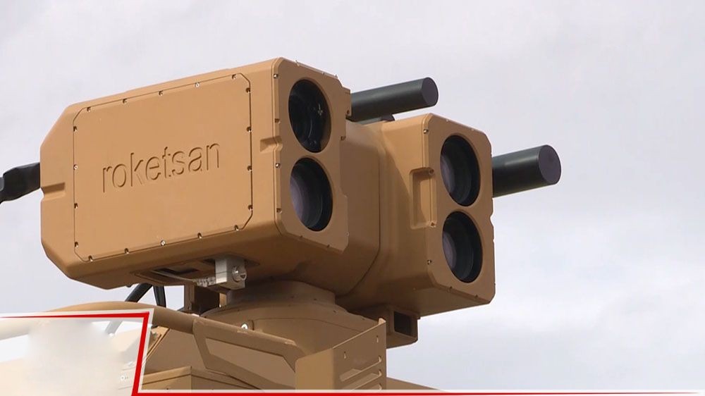 Roketsan Alka