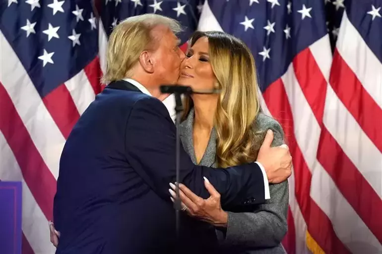 Trump Melania