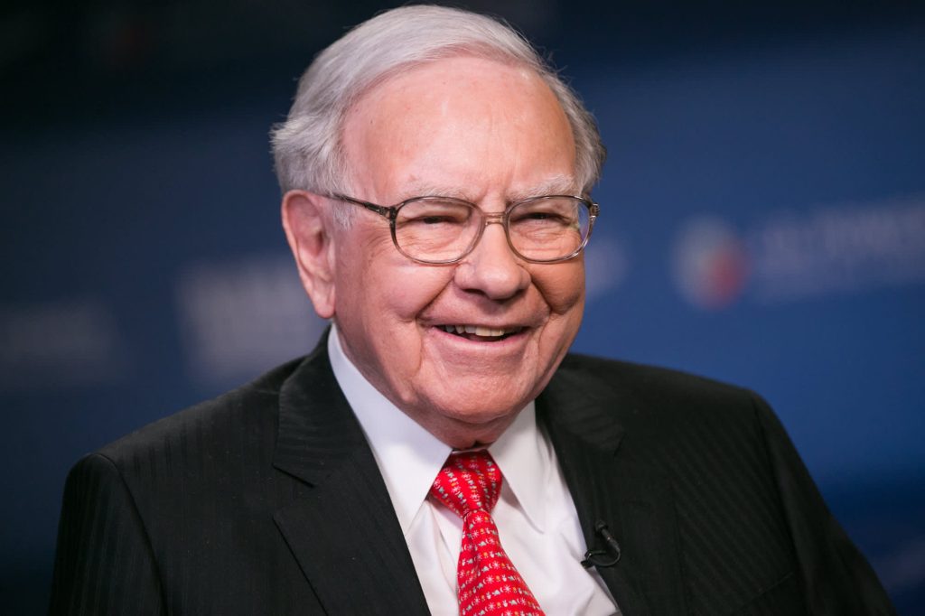 Warren Buffett-1