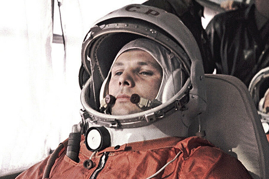 Yuri Gagarin