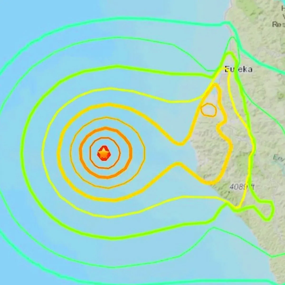 Deprem Tsunami