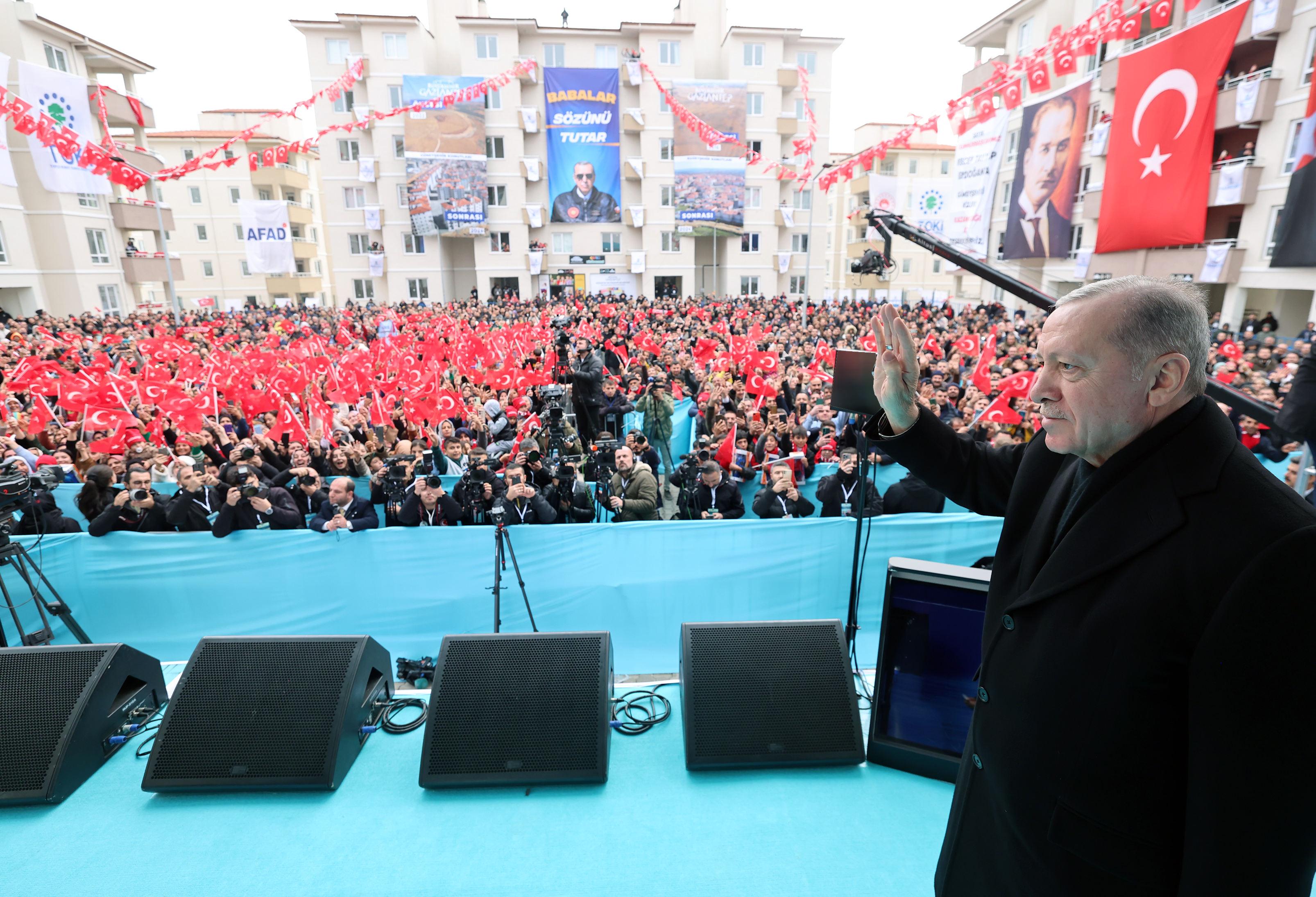 Gaziantep Güneyşehir Anahtar Teslim Töreni Konuşması 051