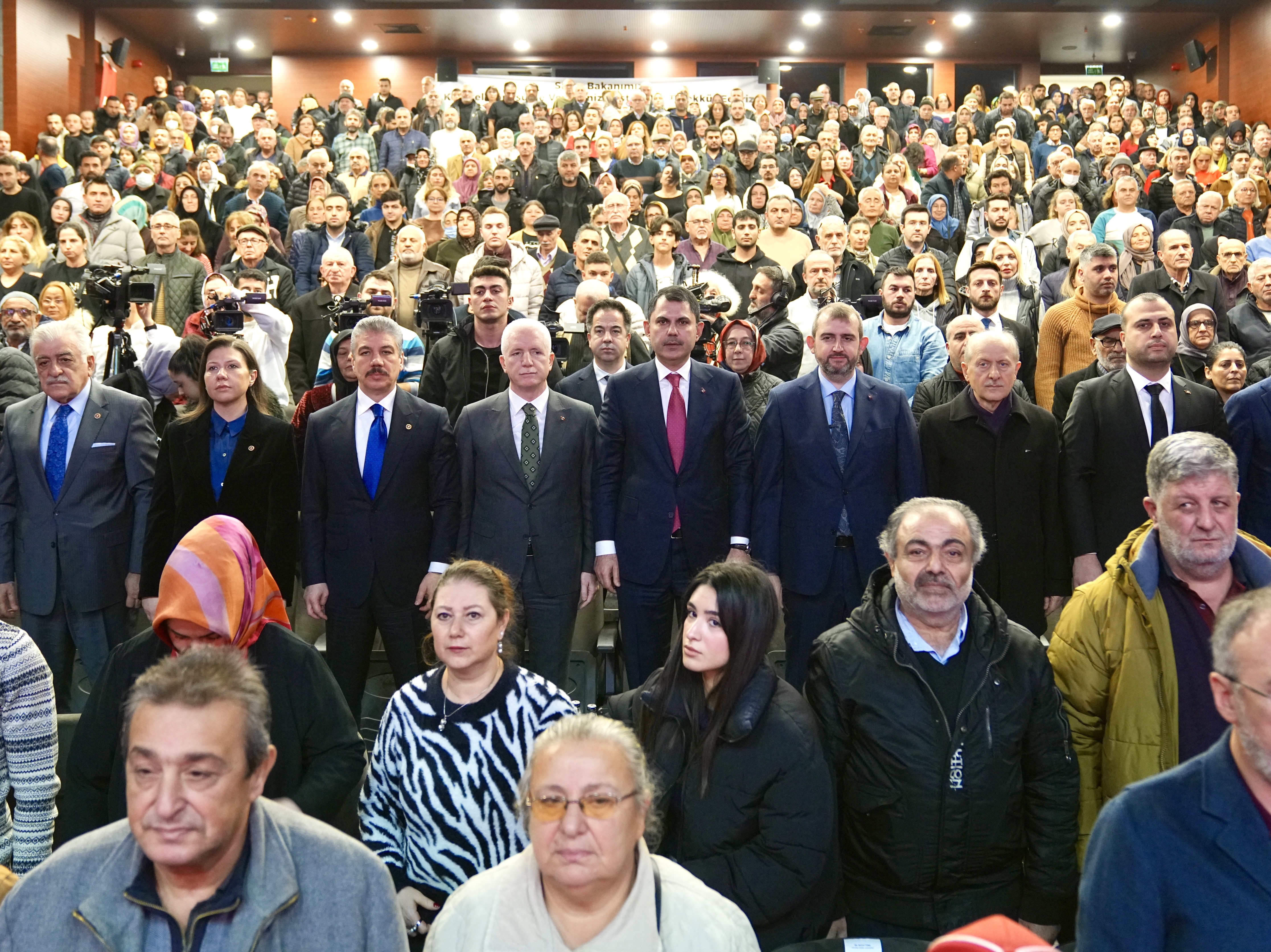 Güngören Kura Çekimi, Yıkım Ve Temel Atma Töreni Fotoğraflar 449