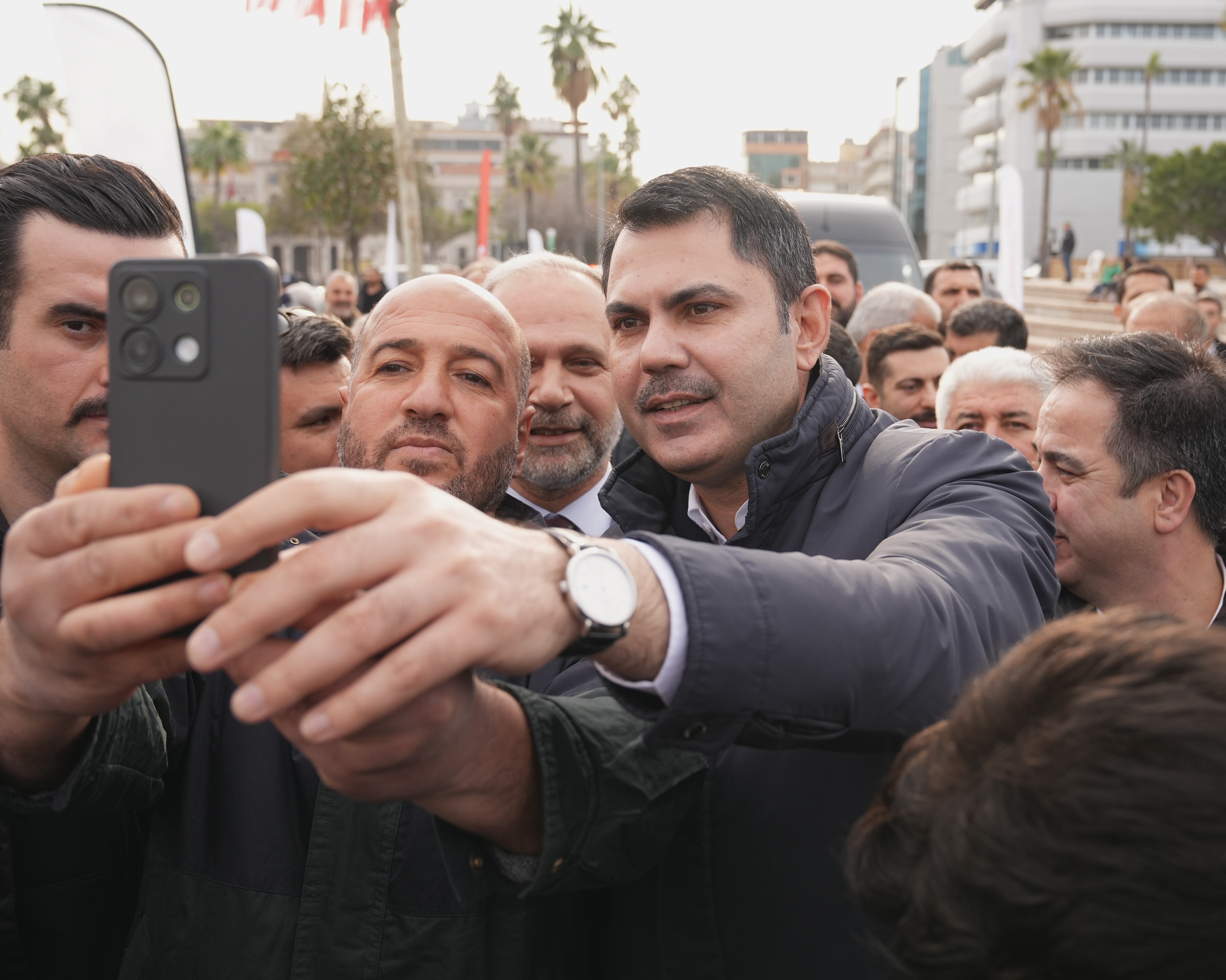 Hatay İskenderun Sahil Düzenlemesi Yenileme Projesi Programı Fotoğraflar 3002