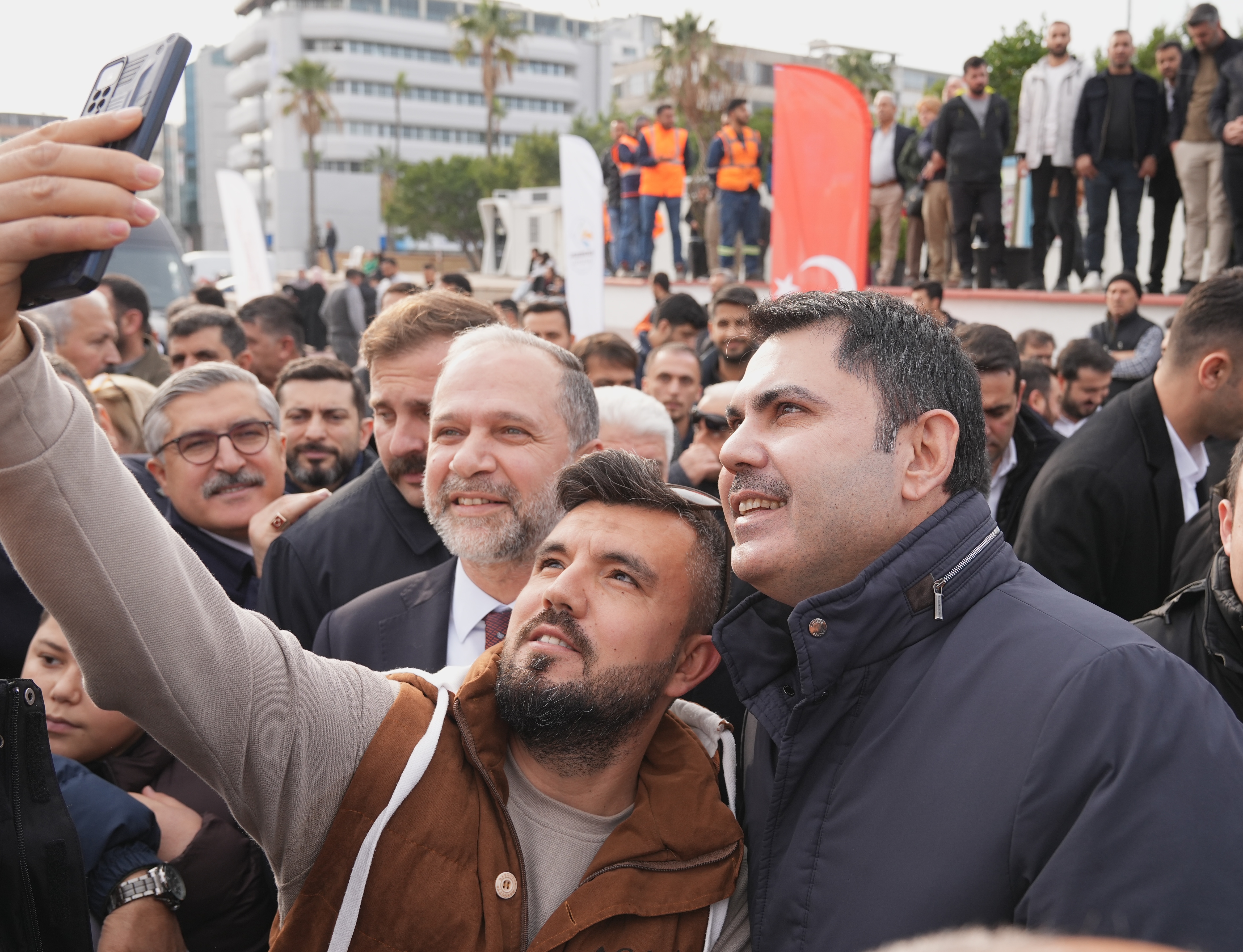 Hatay İskenderun Sahil Düzenlemesi Yenileme Projesi Programı Fotoğraflar 3007