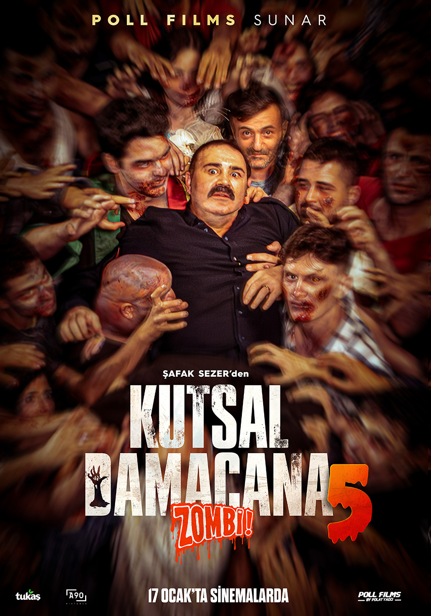 Kutsal Damacana 10