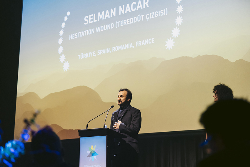 Selman Nacar